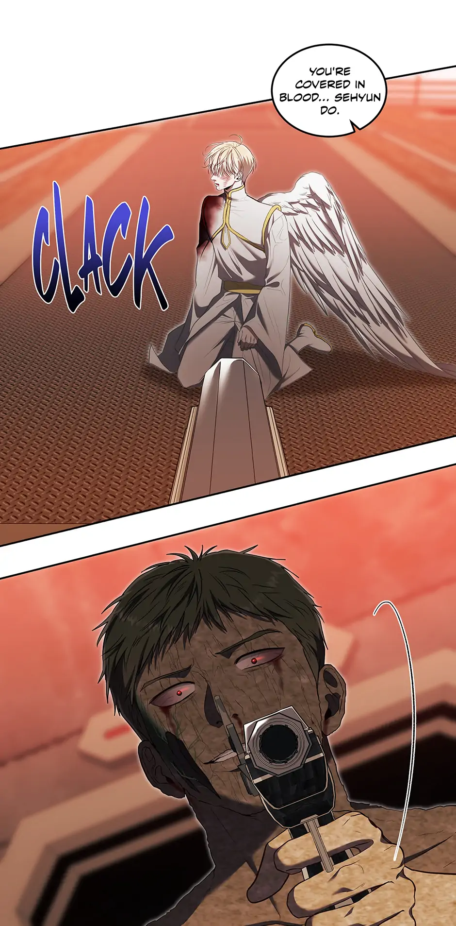 Surviving as a Player «Official» - Chapter 62 manhwa
