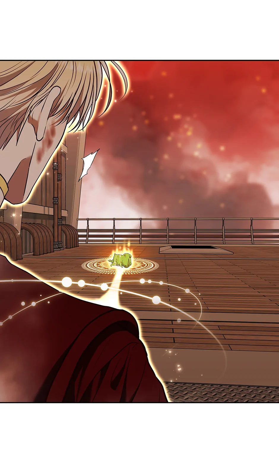 Surviving as a Player «Official» - Chapter 62 manhwa