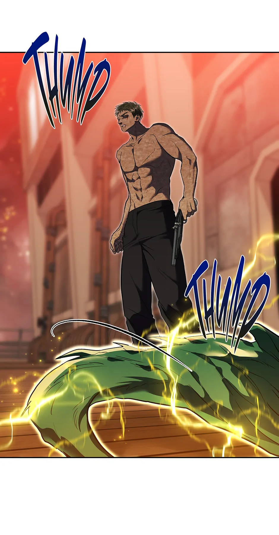 Surviving as a Player «Official» - Chapter 62 manhwa