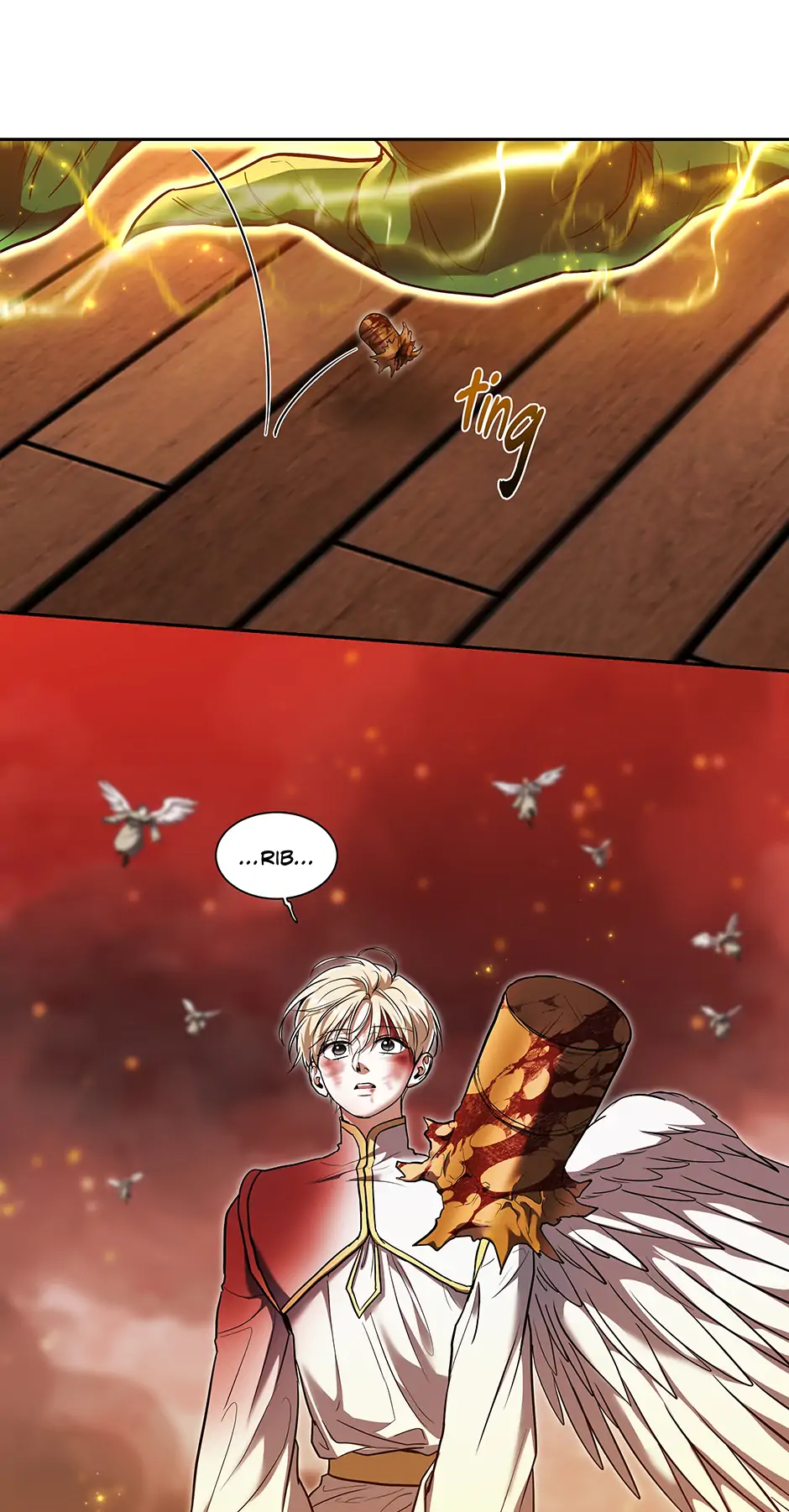 Surviving as a Player «Official» - Chapter 62 manhwa
