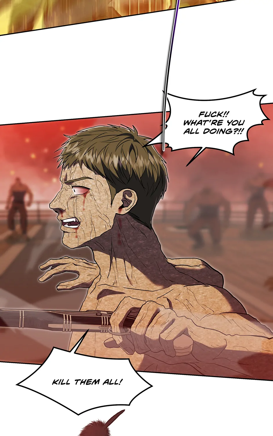 Surviving as a Player «Official» - Chapter 62 manhwa