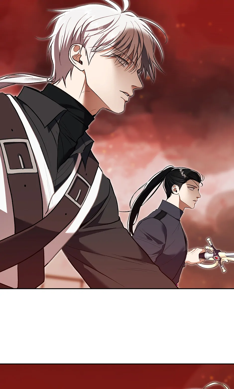 Surviving as a Player «Official» - Chapter 63 manhwa