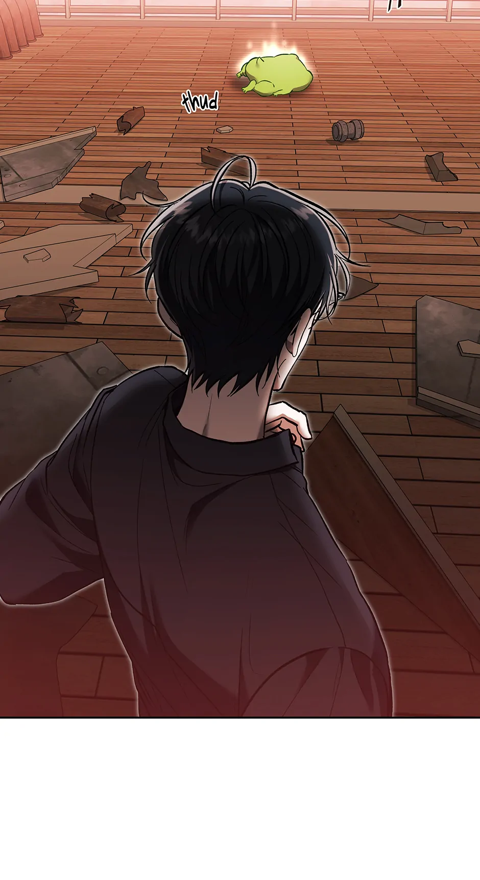 Surviving as a Player «Official» - Chapter 63 manhwa