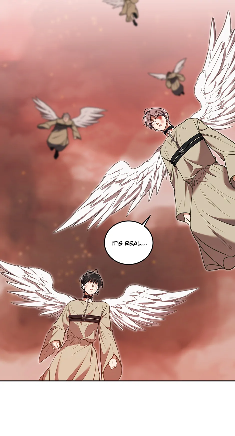 Surviving as a Player «Official» - Chapter 63 manhwa
