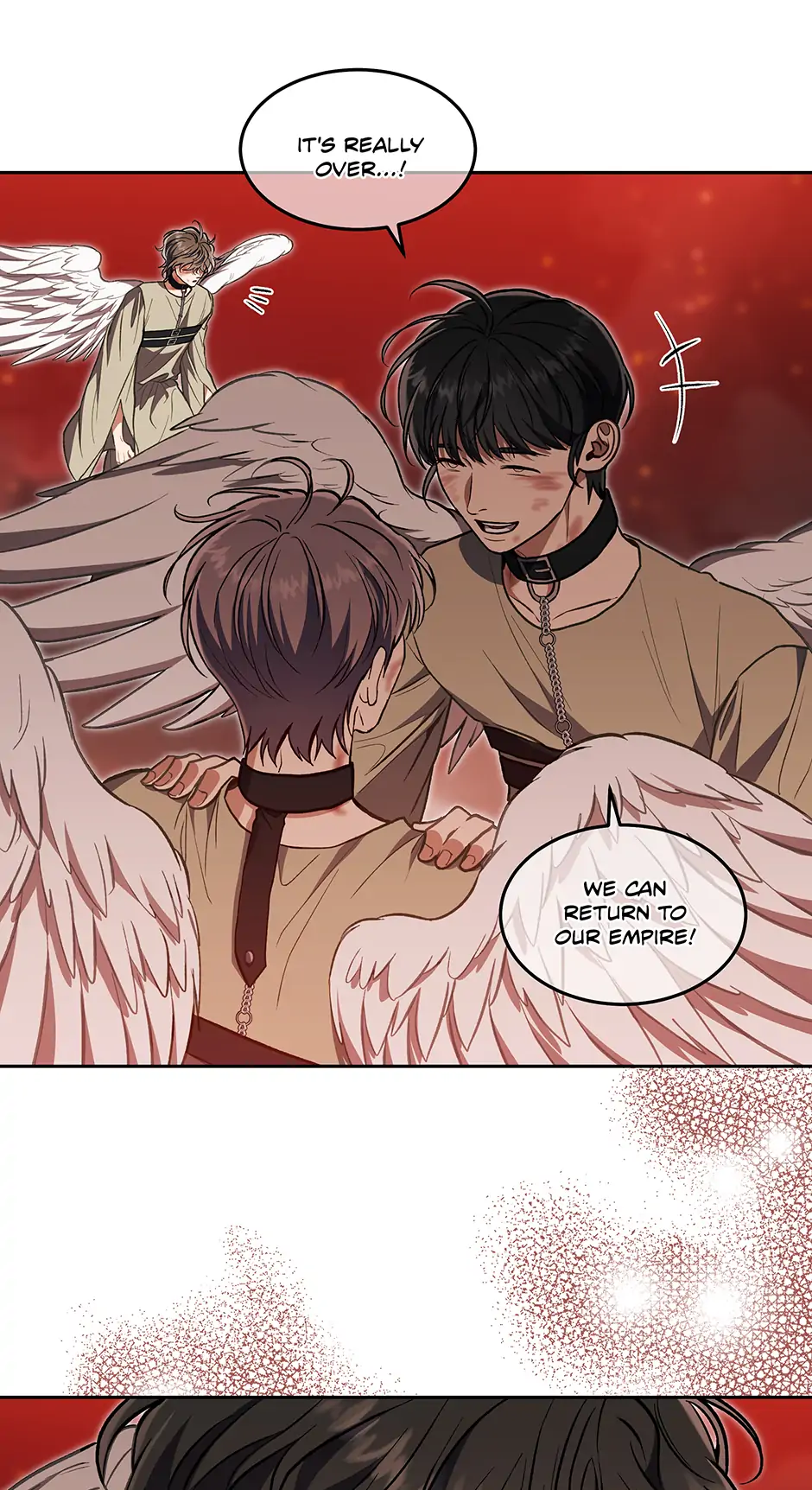 Surviving as a Player «Official» - Chapter 63 manhwa