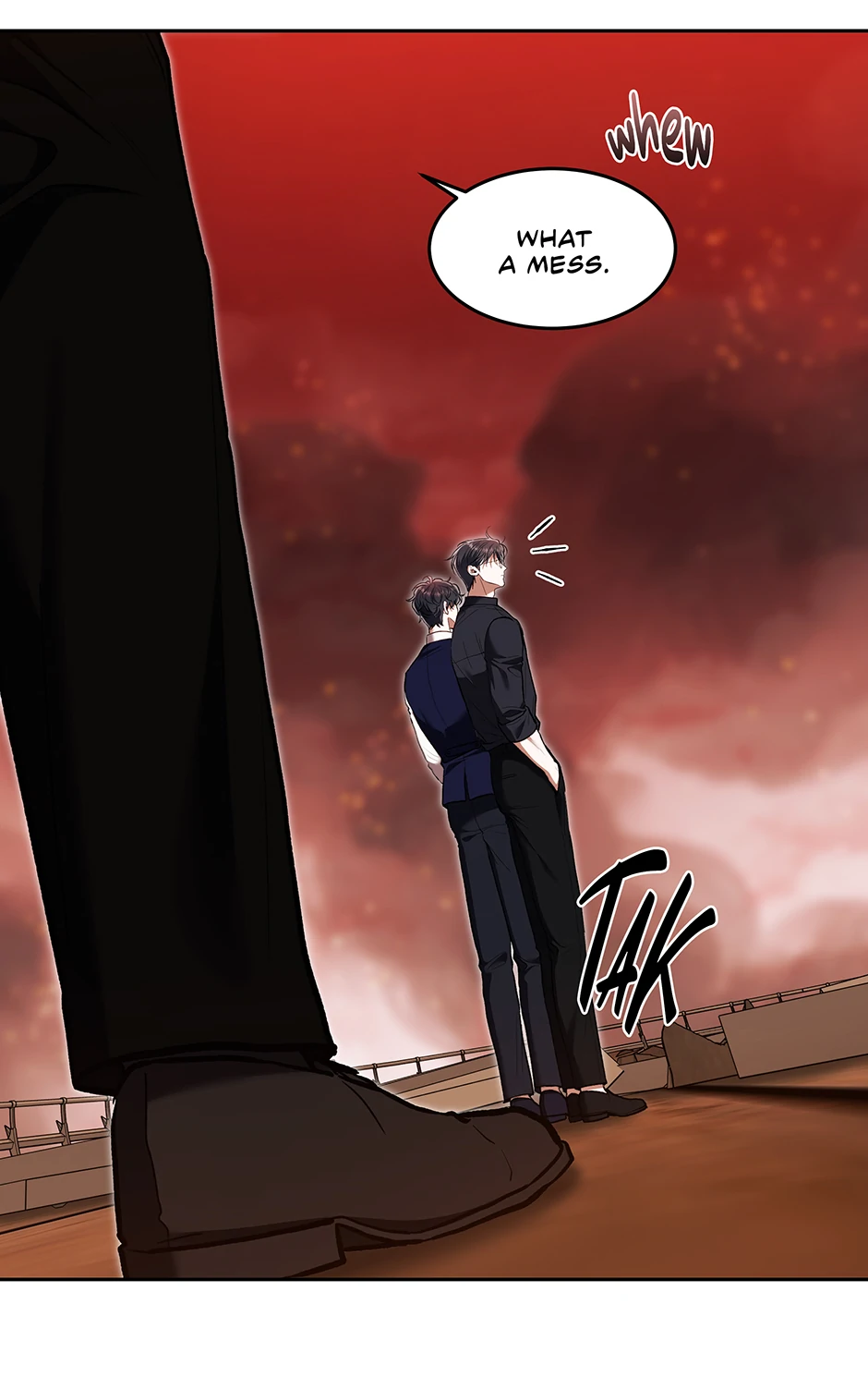 Surviving as a Player «Official» - Chapter 64 manhwa