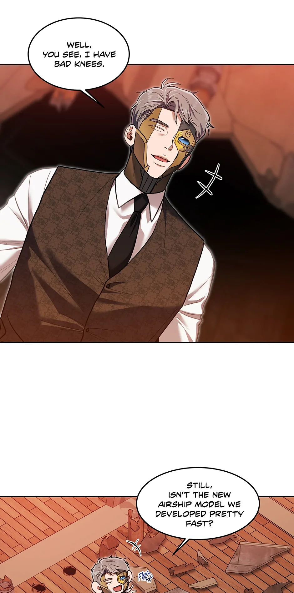 Surviving as a Player «Official» - Chapter 64 manhwa