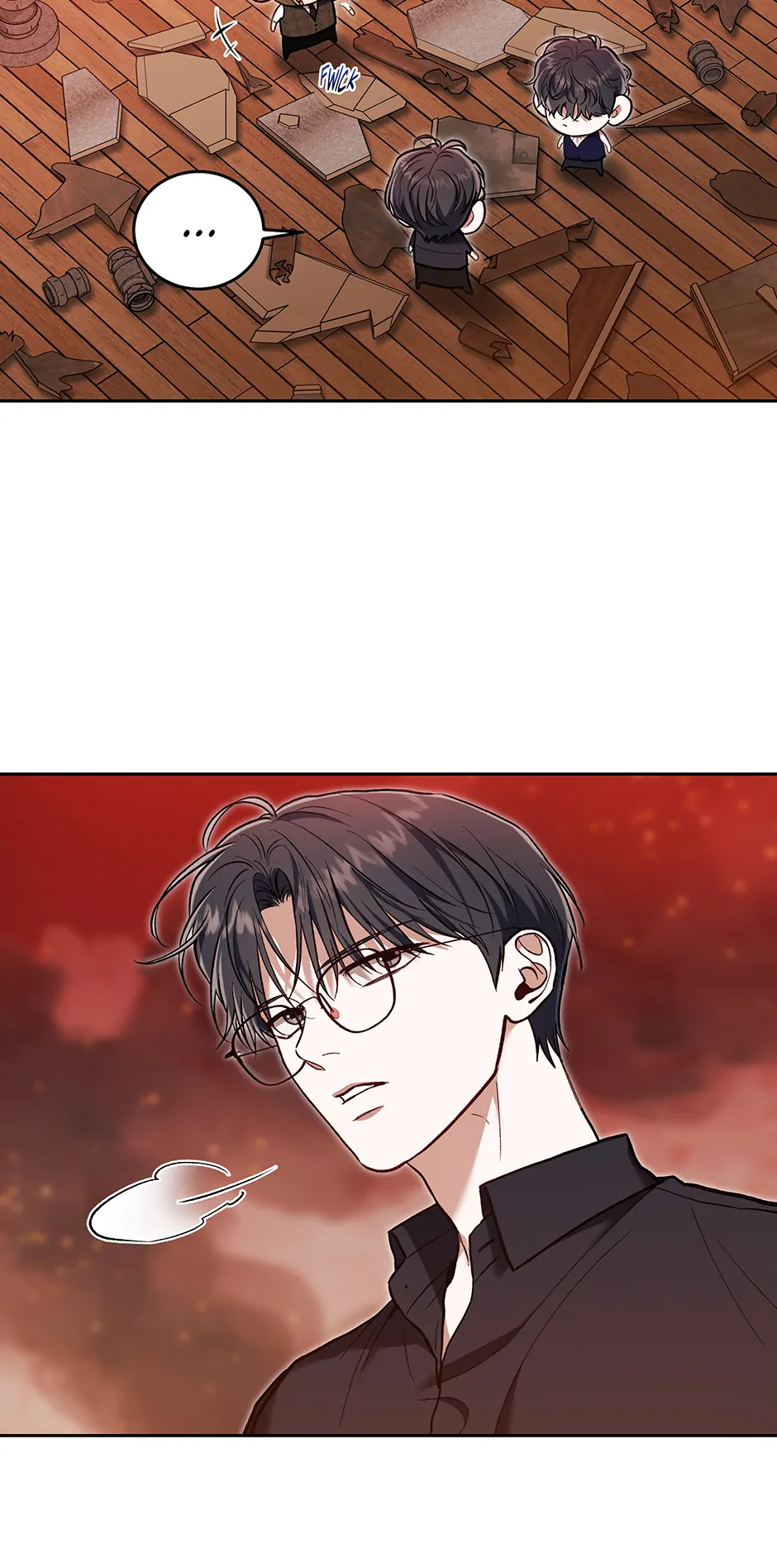 Surviving as a Player «Official» - Chapter 64 manhwa