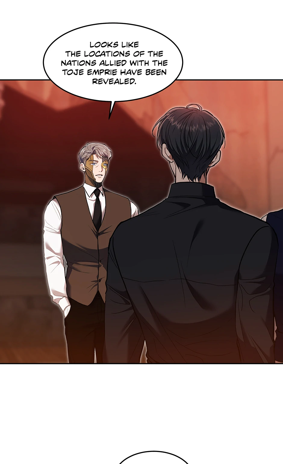 Surviving as a Player «Official» - Chapter 64 manhwa