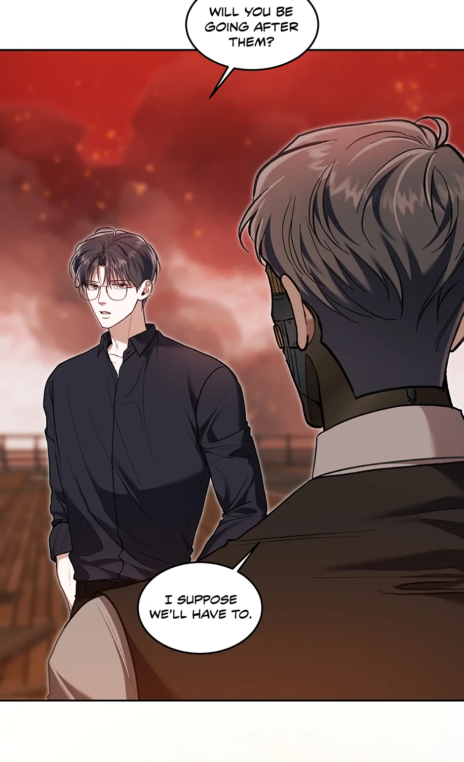 Surviving as a Player «Official» - Chapter 64 manhwa