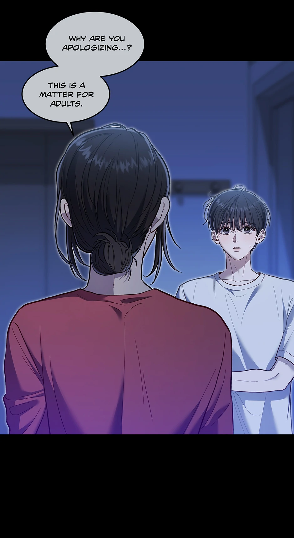 Surviving as a Player «Official» - Chapter 64 manhwa