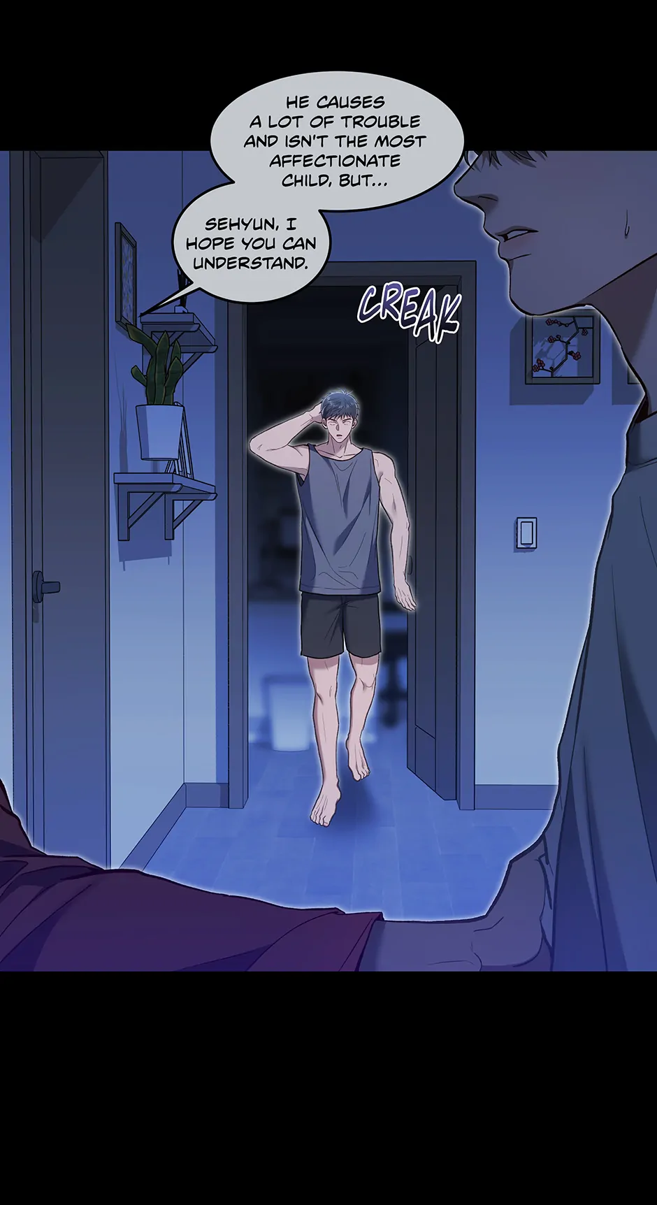 Surviving as a Player «Official» - Chapter 64 manhwa