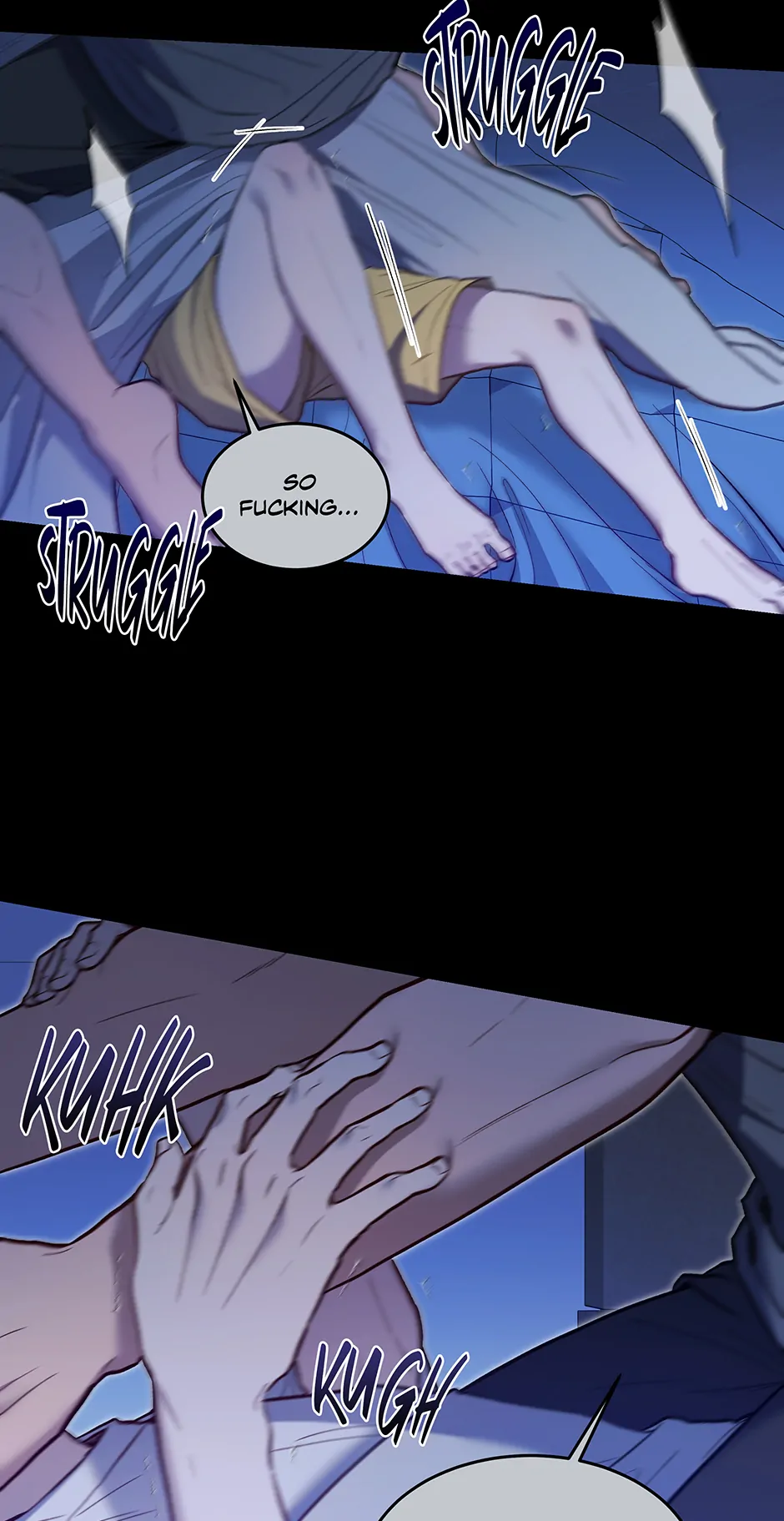 Surviving as a Player «Official» - Chapter 64 manhwa