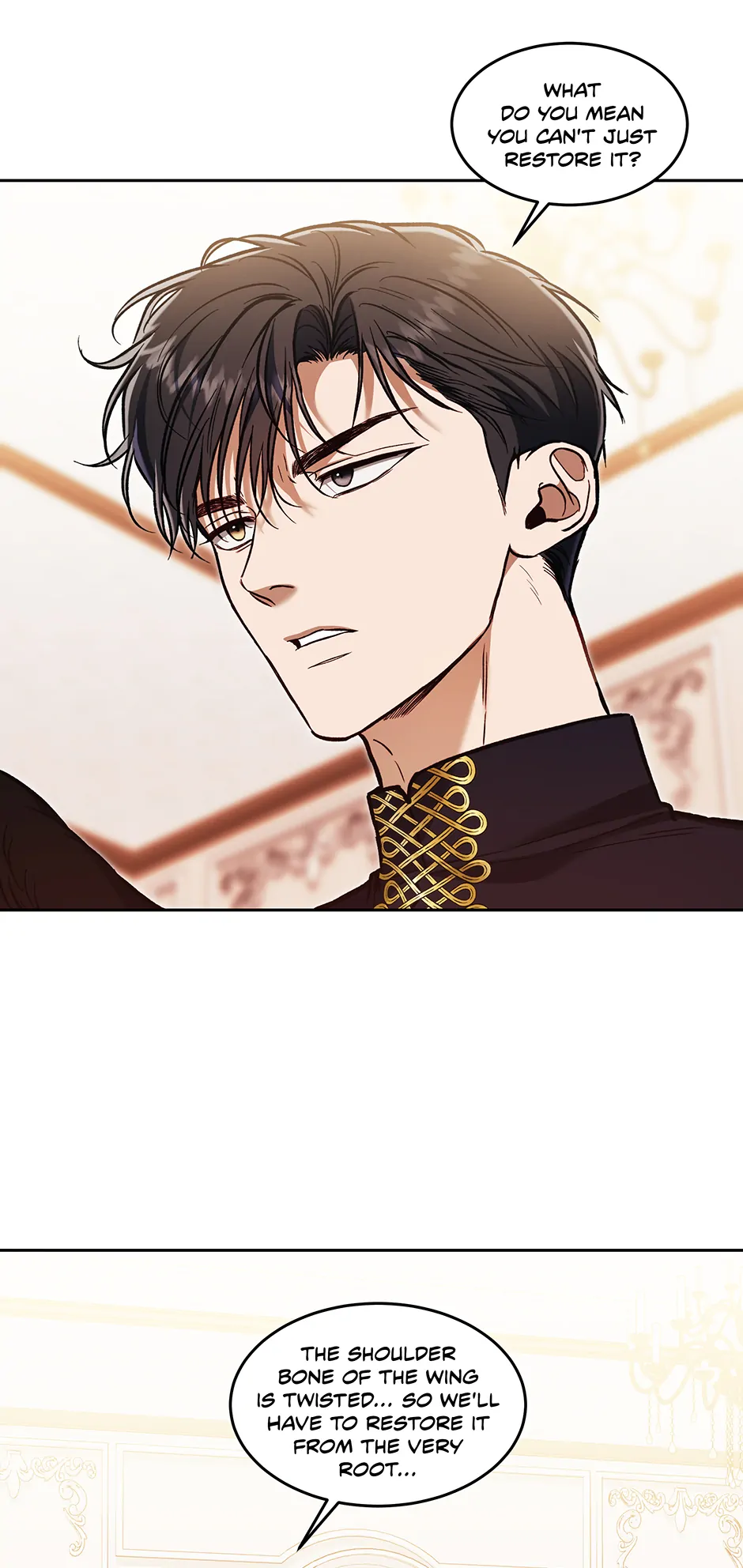Surviving as a Player «Official» - Chapter 64 manhwa
