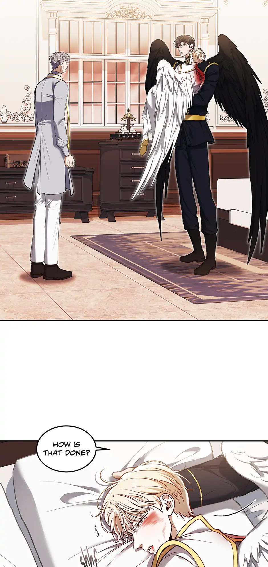 Surviving as a Player «Official» - Chapter 64 manhwa