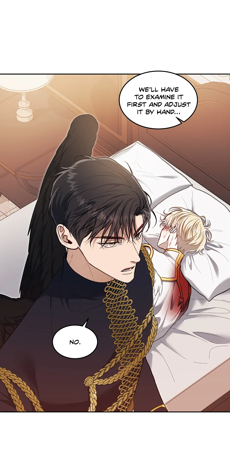 Surviving as a Player «Official» - Chapter 64 manhwa