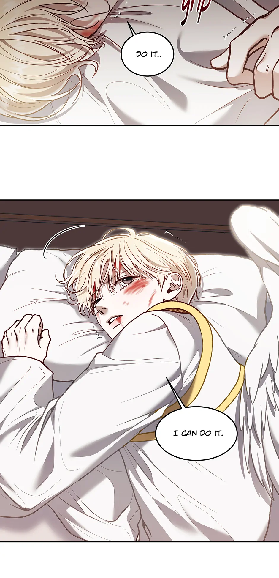 Surviving as a Player «Official» - Chapter 64 manhwa