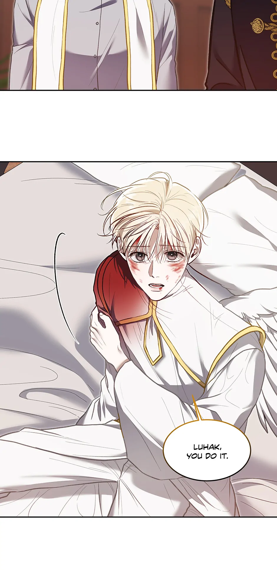 Surviving as a Player «Official» - Chapter 64 manhwa