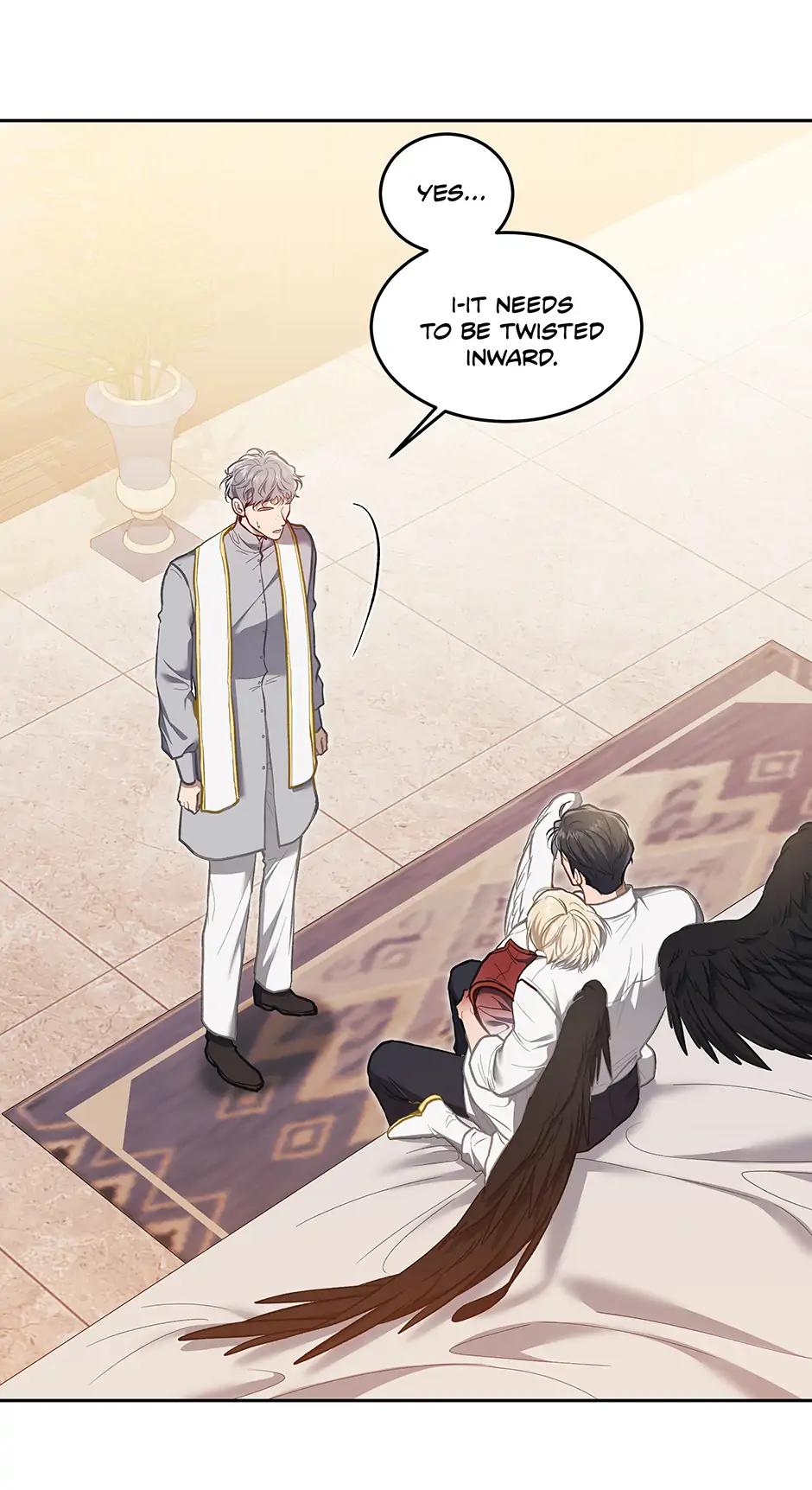 Surviving as a Player «Official» - Chapter 65 manhwa
