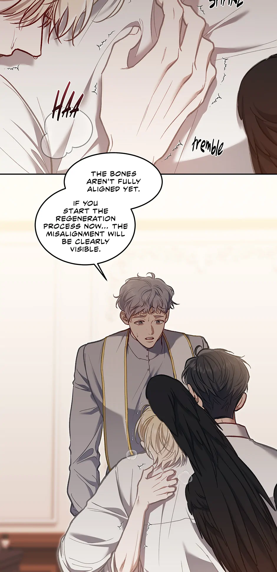 Surviving as a Player «Official» - Chapter 65 manhwa