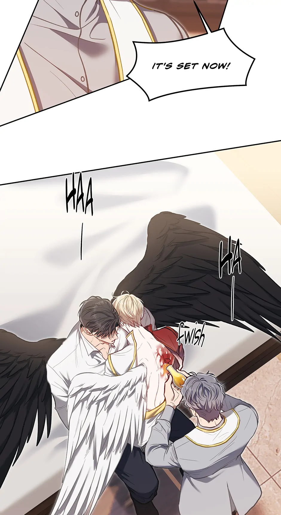 Surviving as a Player «Official» - Chapter 65 manhwa