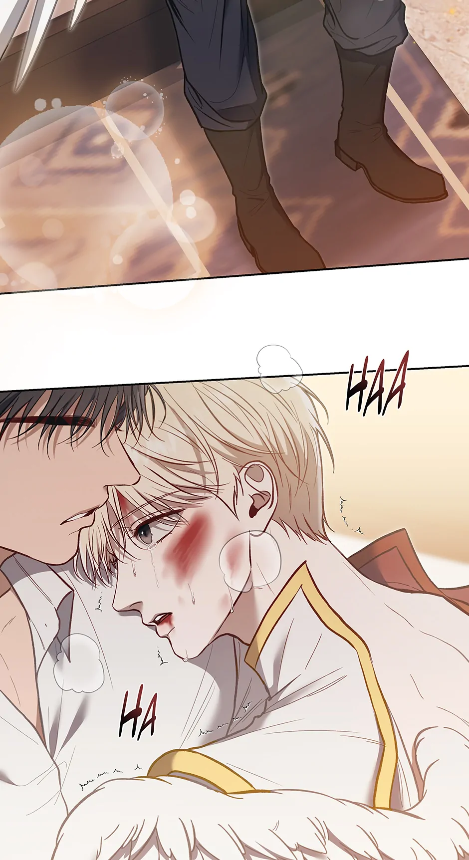 Surviving as a Player «Official» - Chapter 65 manhwa
