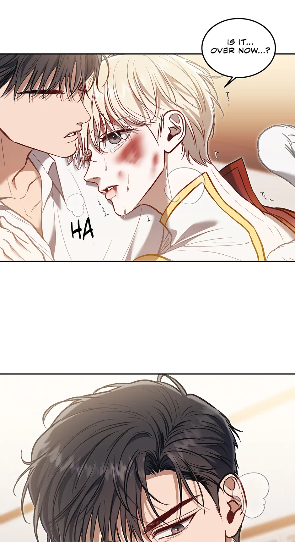 Surviving as a Player «Official» - Chapter 65 manhwa