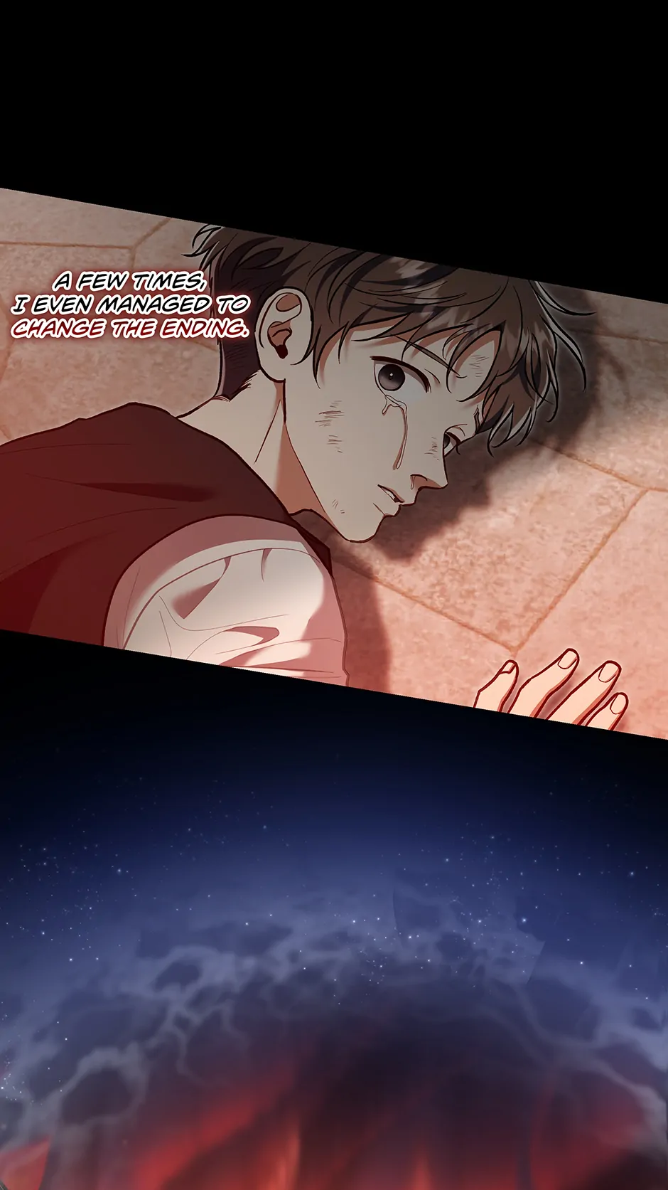 Surviving as a Player «Official» - Chapter 66 manhwa