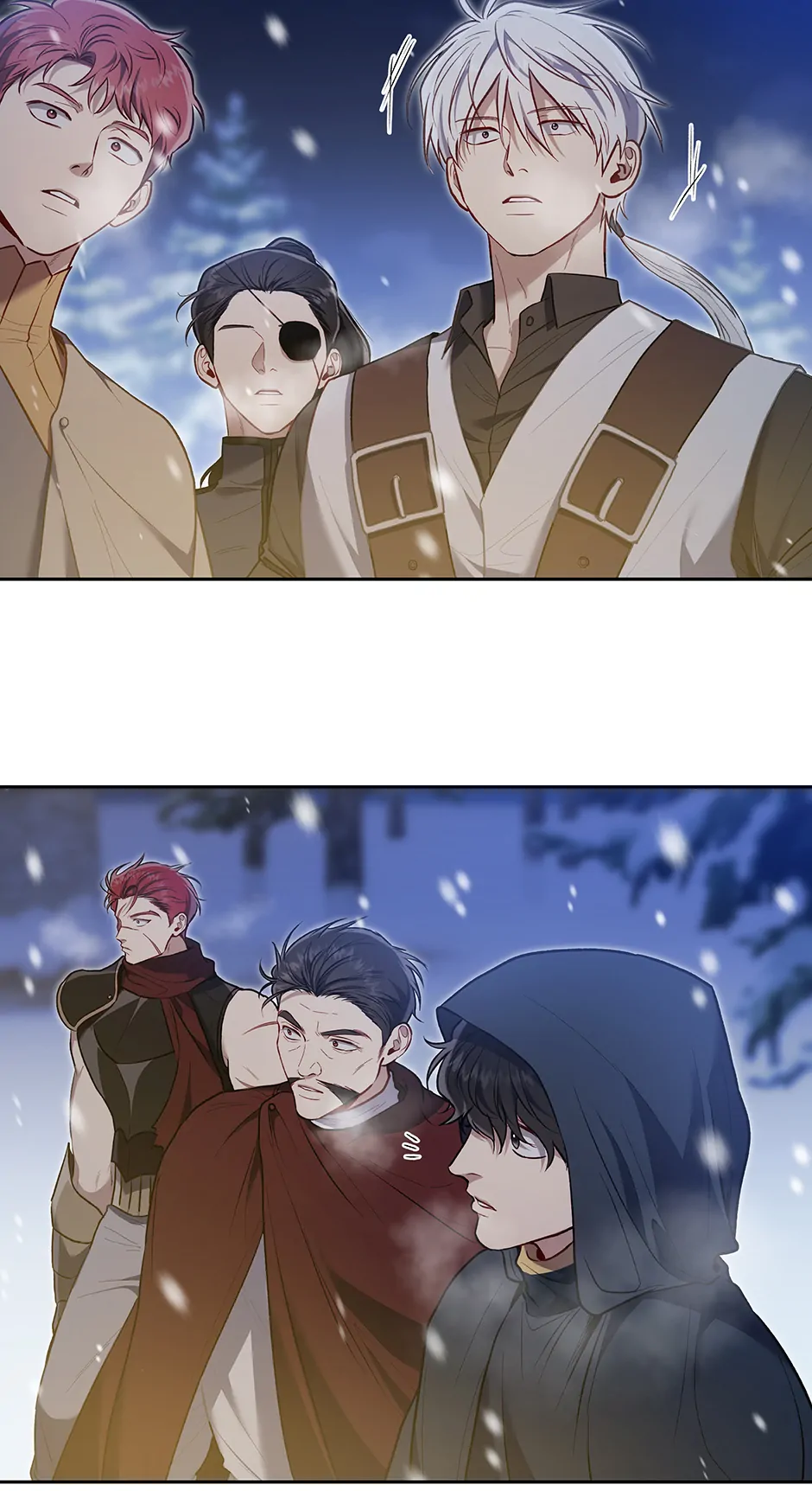 Surviving as a Player «Official» - Chapter 66 manhwa