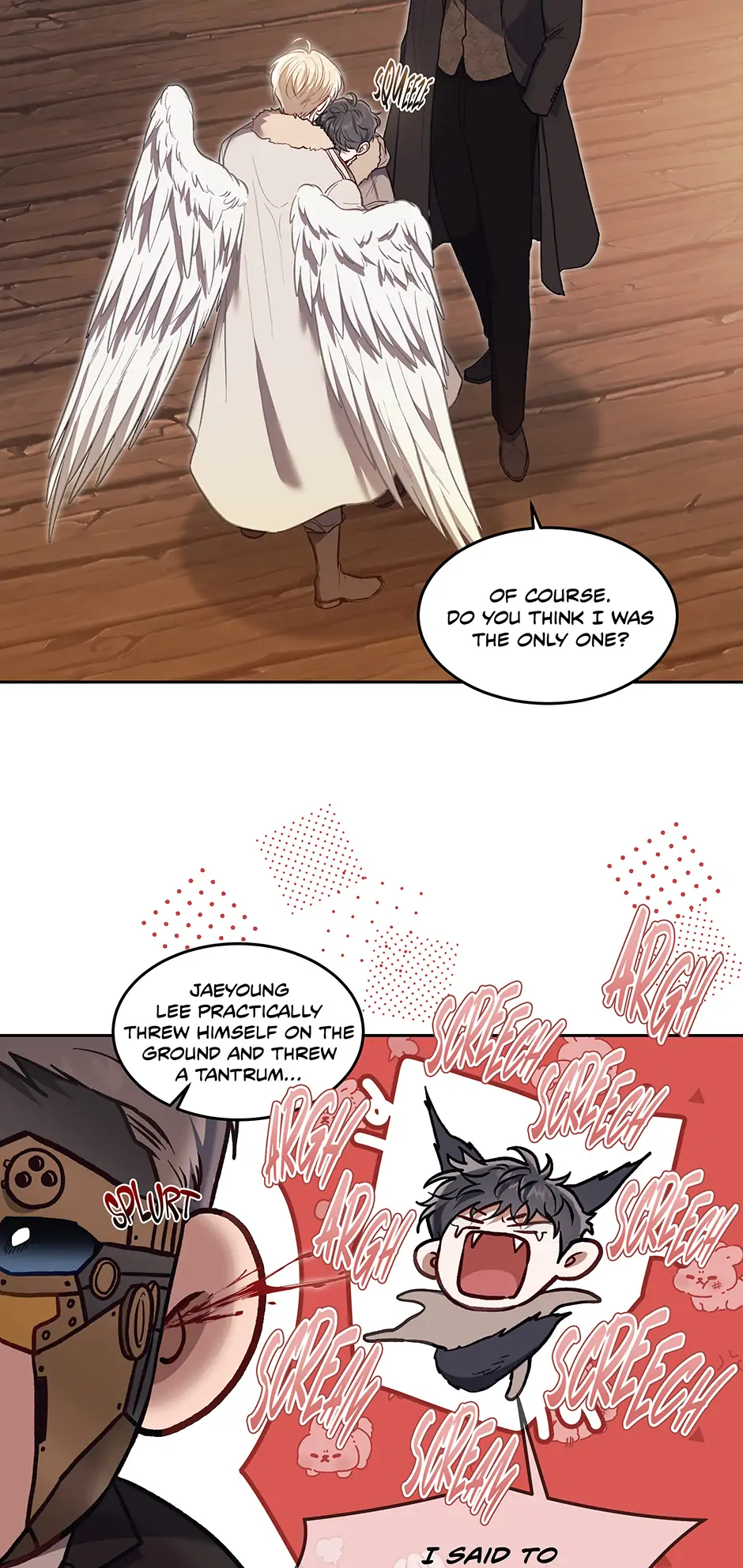 Surviving as a Player «Official» - Chapter 66 manhwa