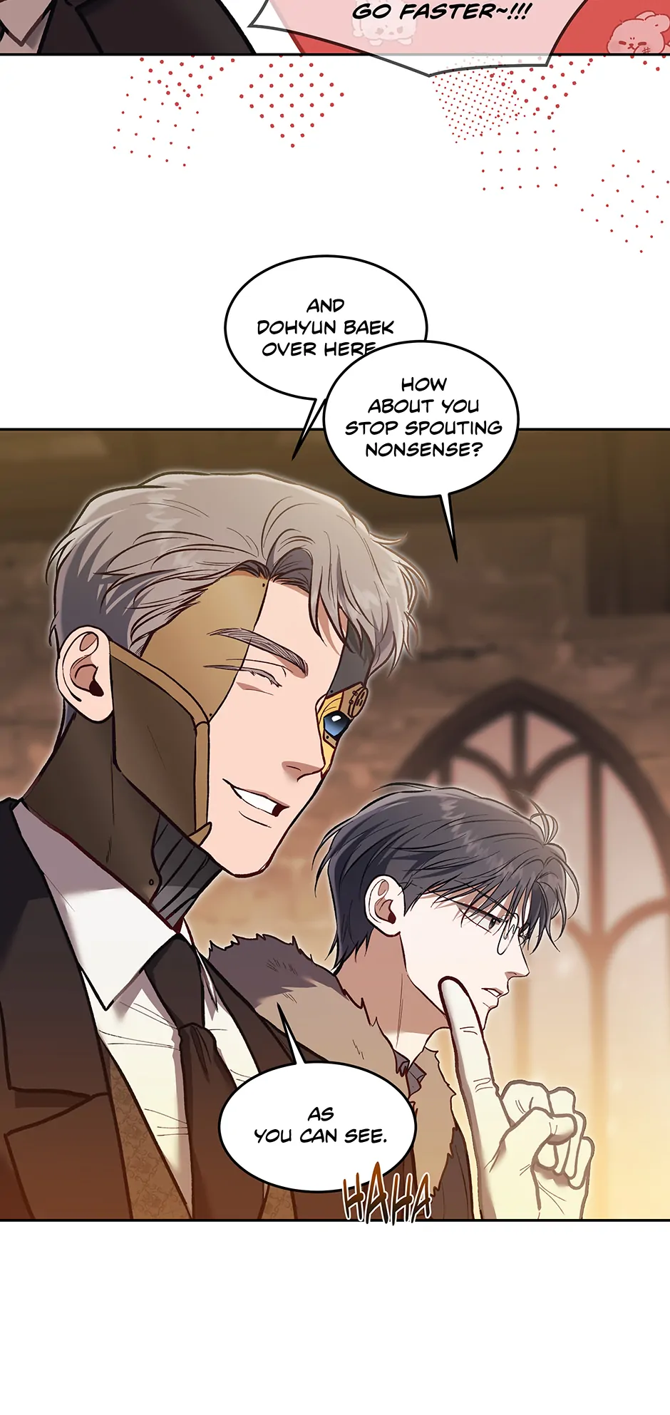 Surviving as a Player «Official» - Chapter 66 manhwa