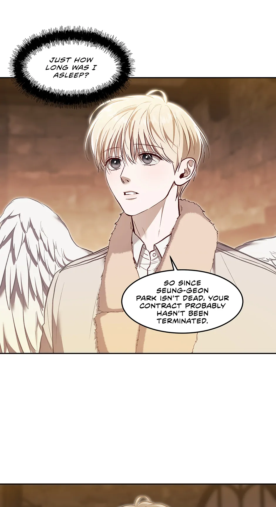 Surviving as a Player «Official» - Chapter 67 manhwa