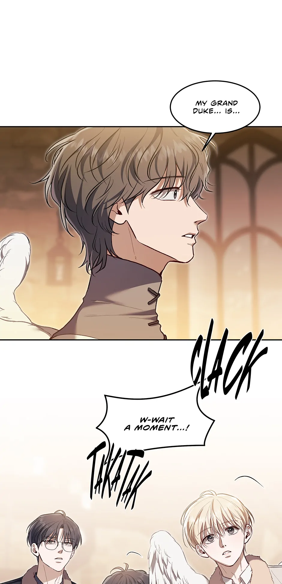 Surviving as a Player «Official» - Chapter 67 manhwa