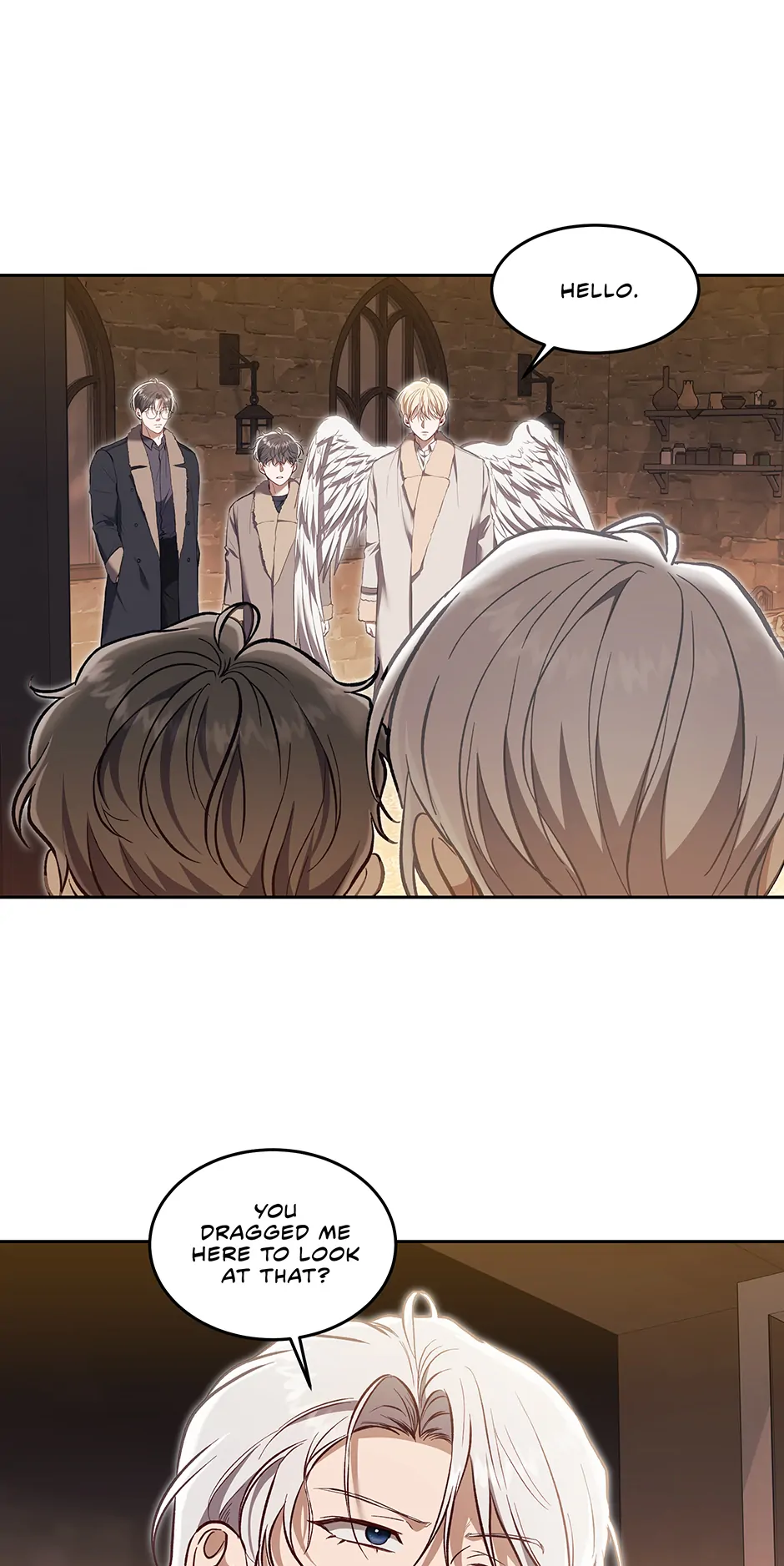 Surviving as a Player «Official» - Chapter 67 manhwa