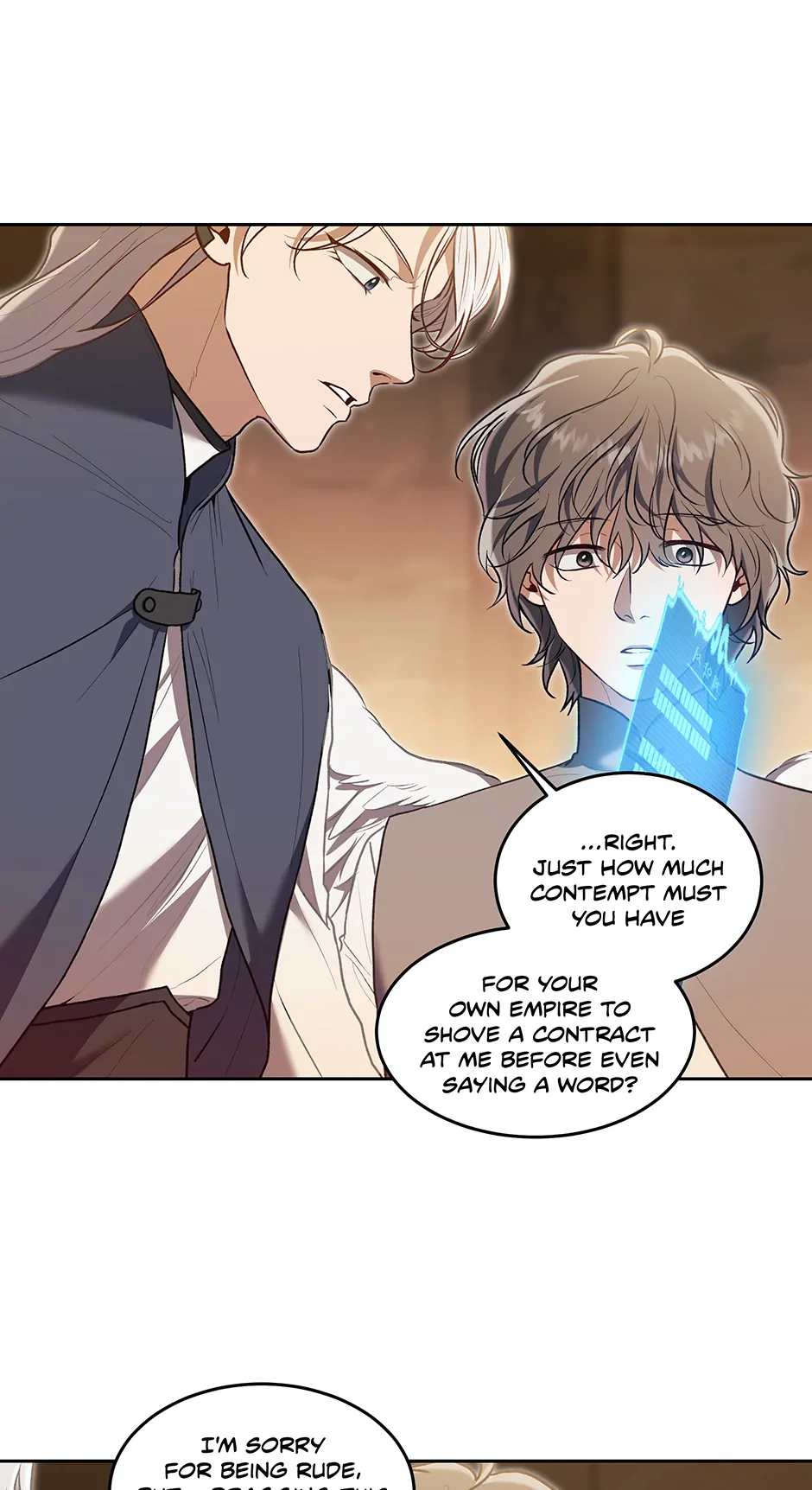 Surviving as a Player «Official» - Chapter 67 manhwa
