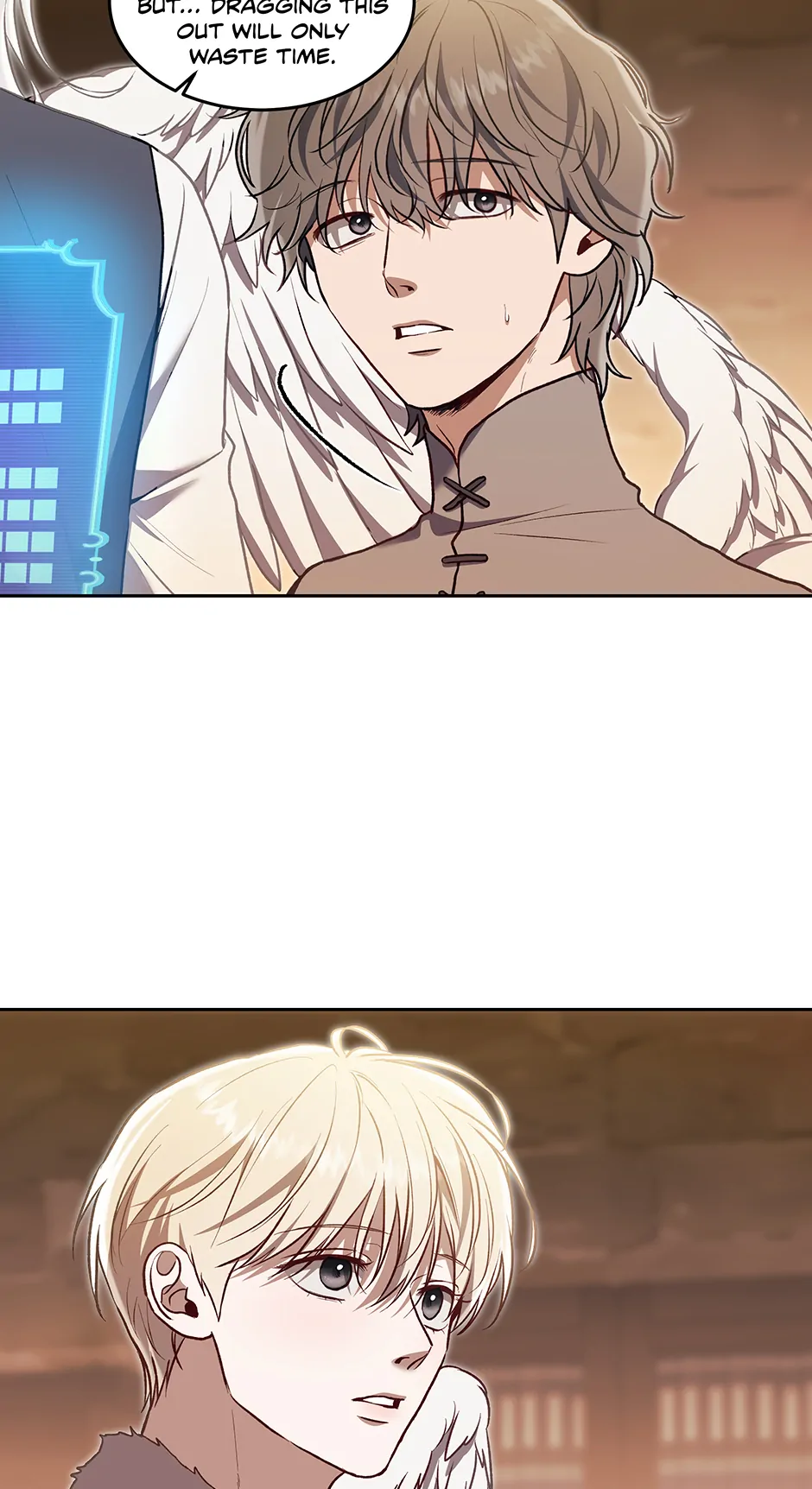 Surviving as a Player «Official» - Chapter 67 manhwa