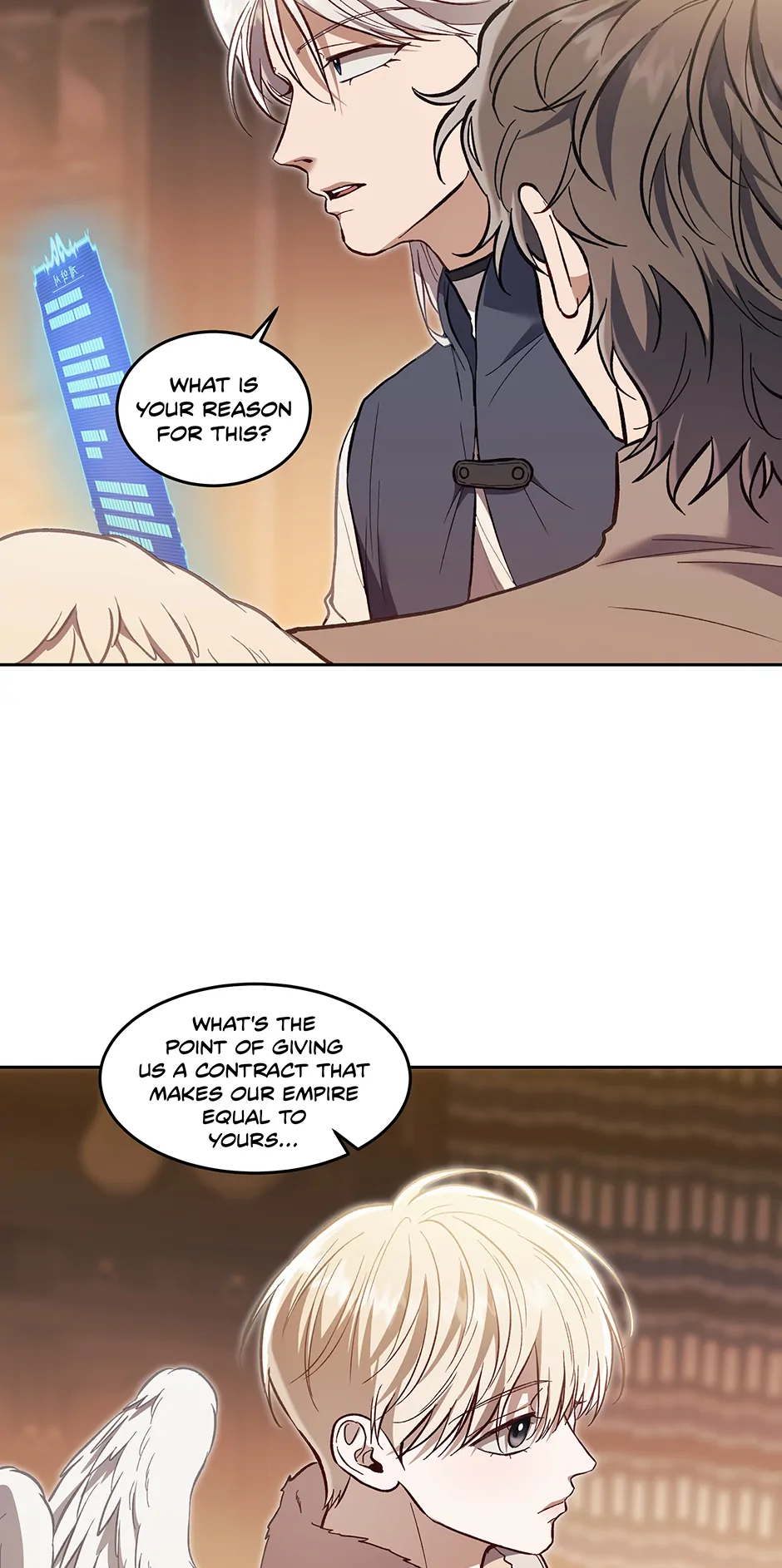Surviving as a Player «Official» - Chapter 67 manhwa