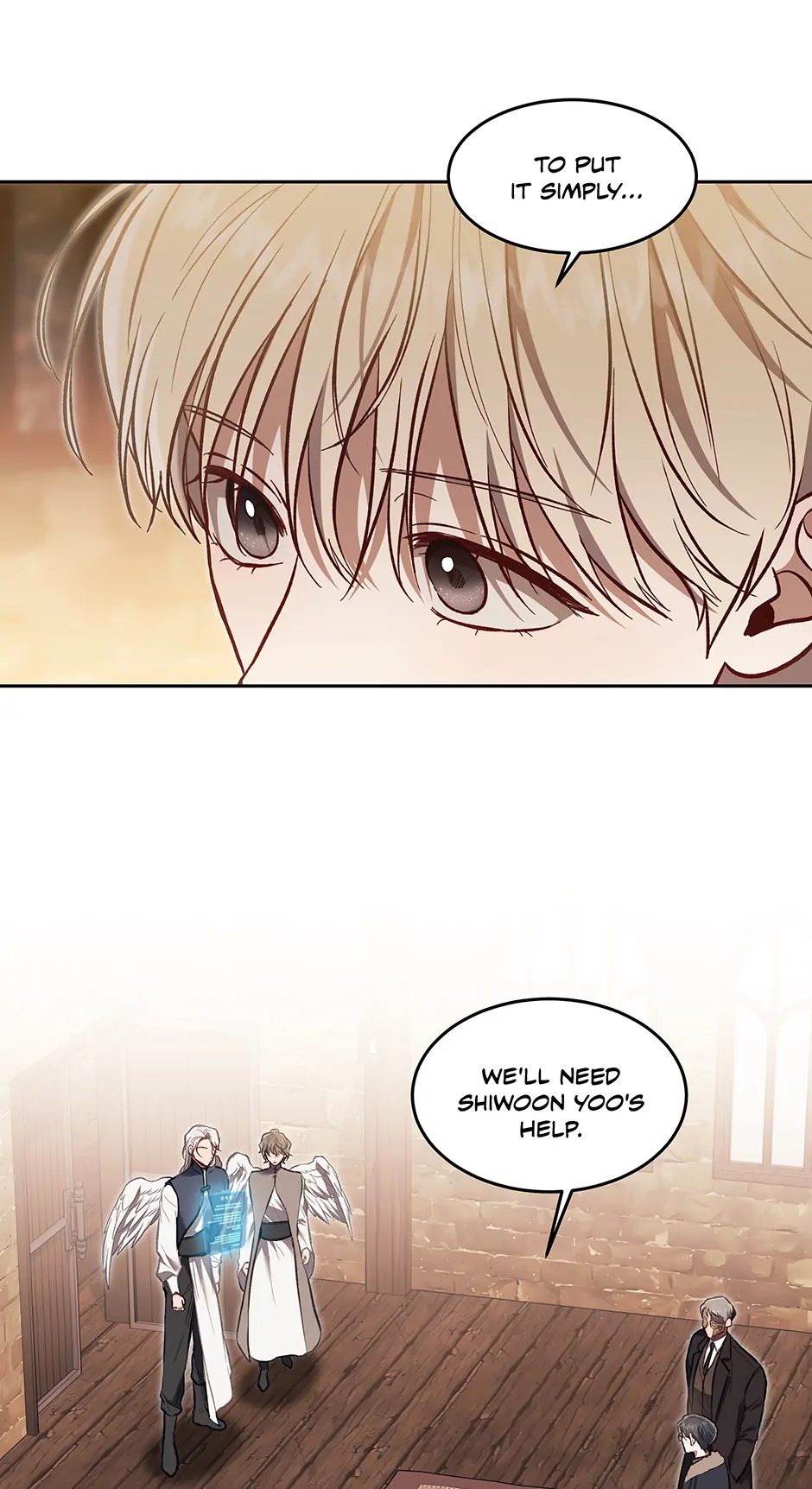 Surviving as a Player «Official» - Chapter 67 manhwa