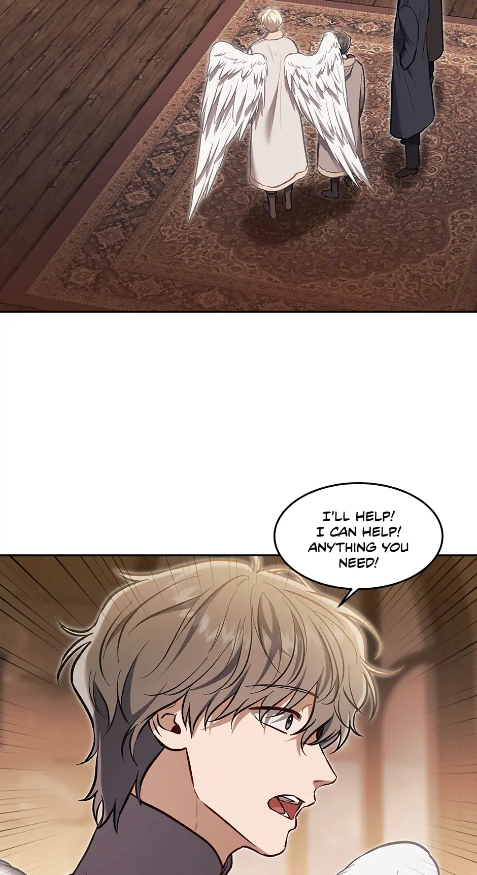 Surviving as a Player «Official» - Chapter 67 manhwa