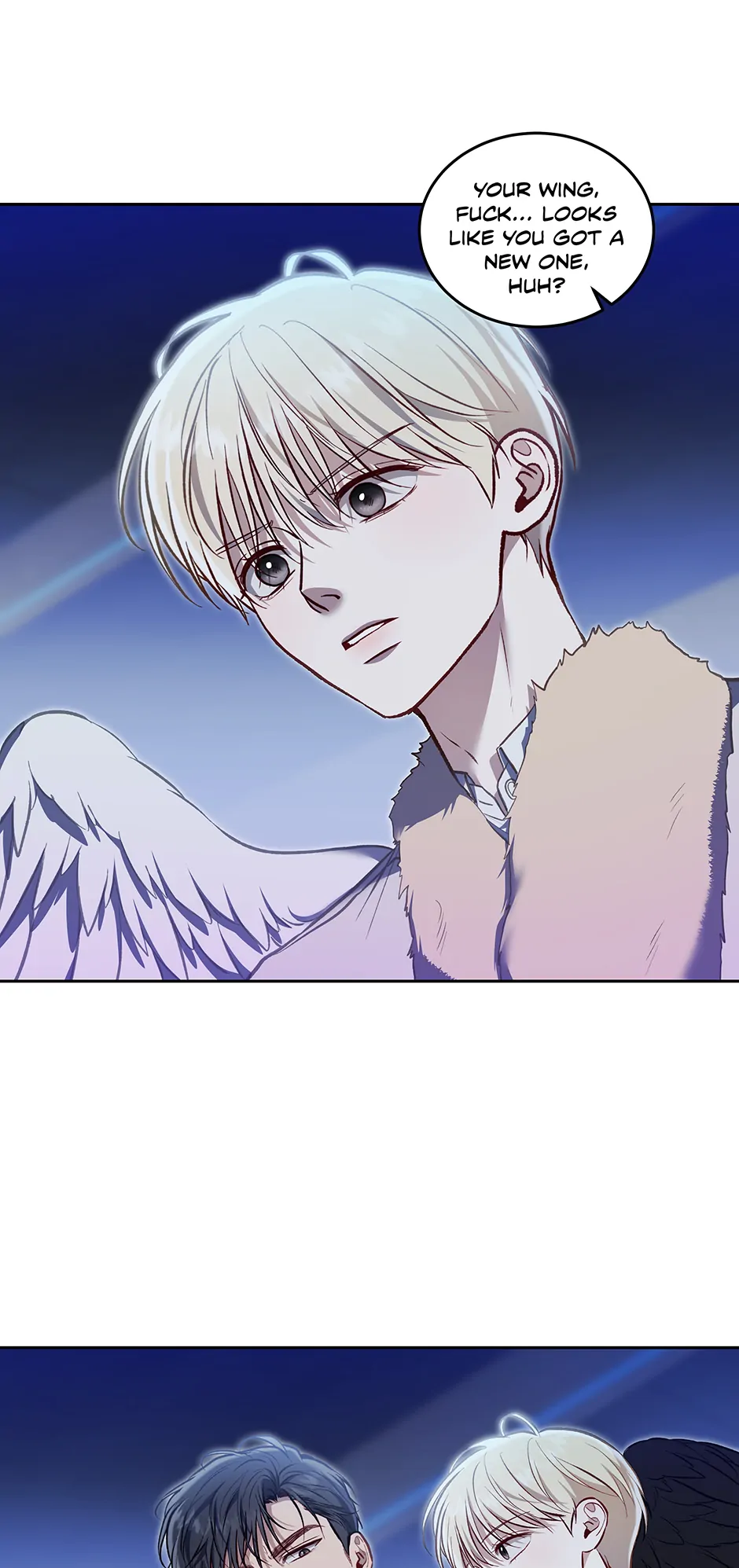 Surviving as a Player «Official» - Chapter 68 manhwa