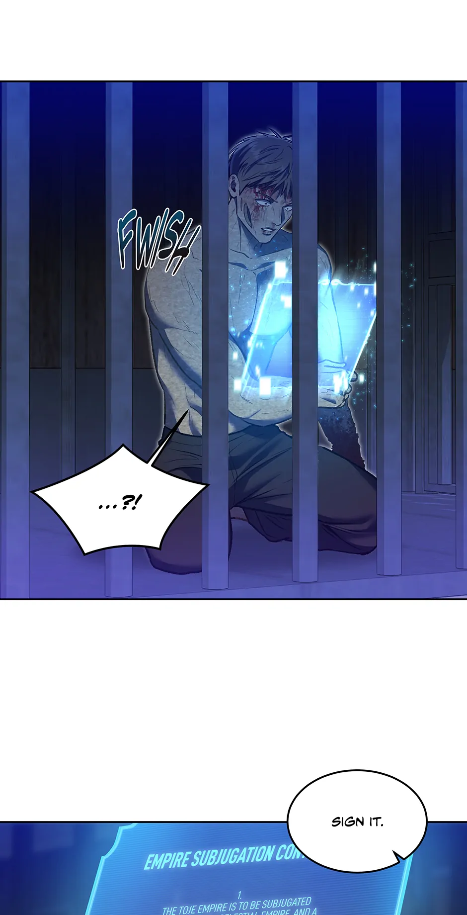 Surviving as a Player «Official» - Chapter 68 manhwa