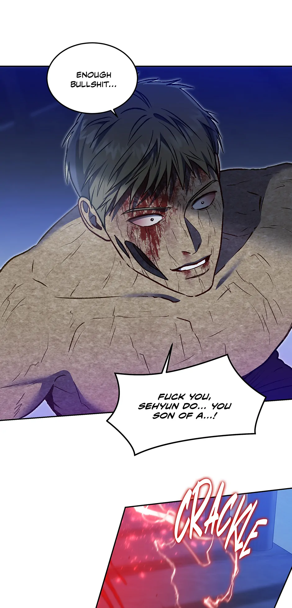 Surviving as a Player «Official» - Chapter 68 manhwa