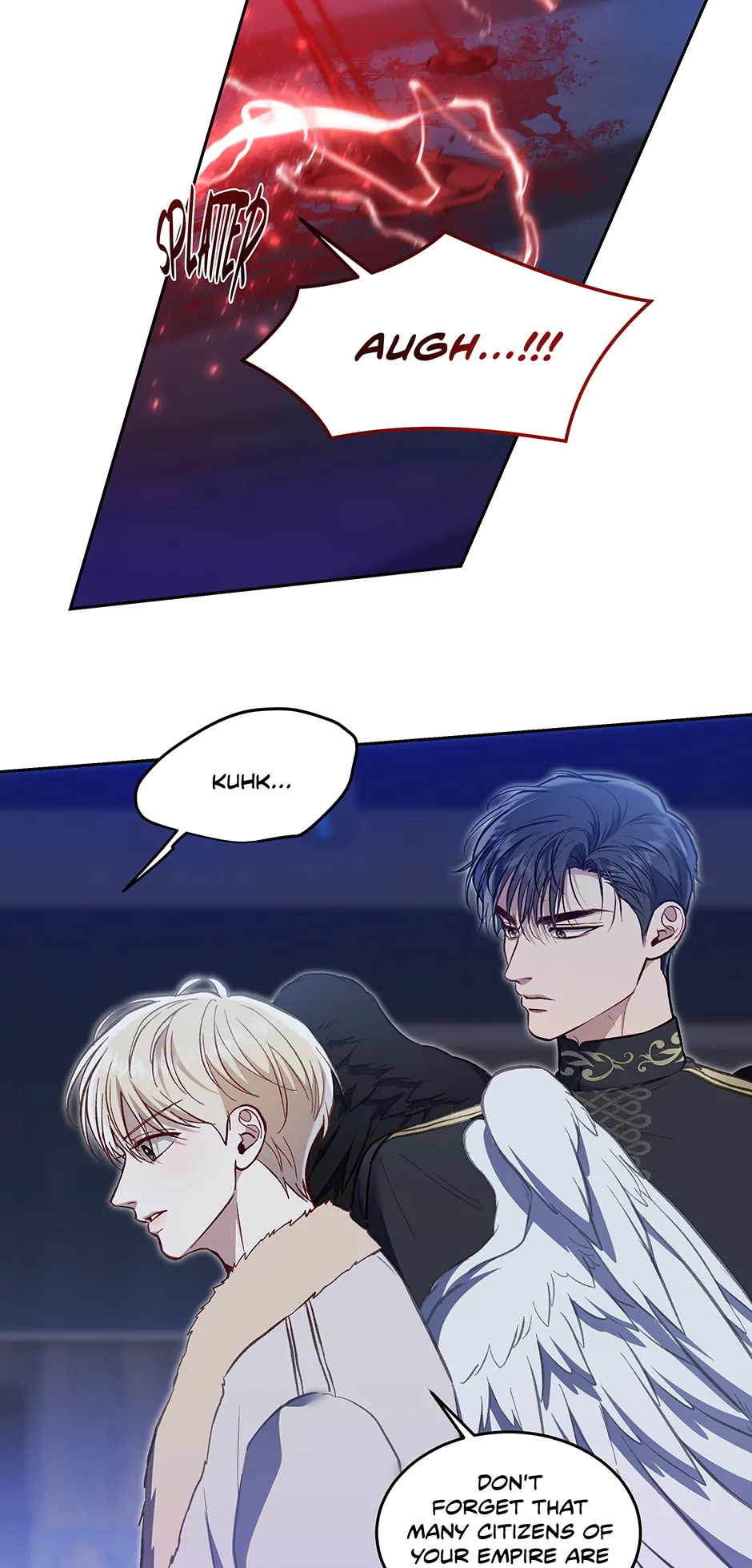 Surviving as a Player «Official» - Chapter 68 manhwa