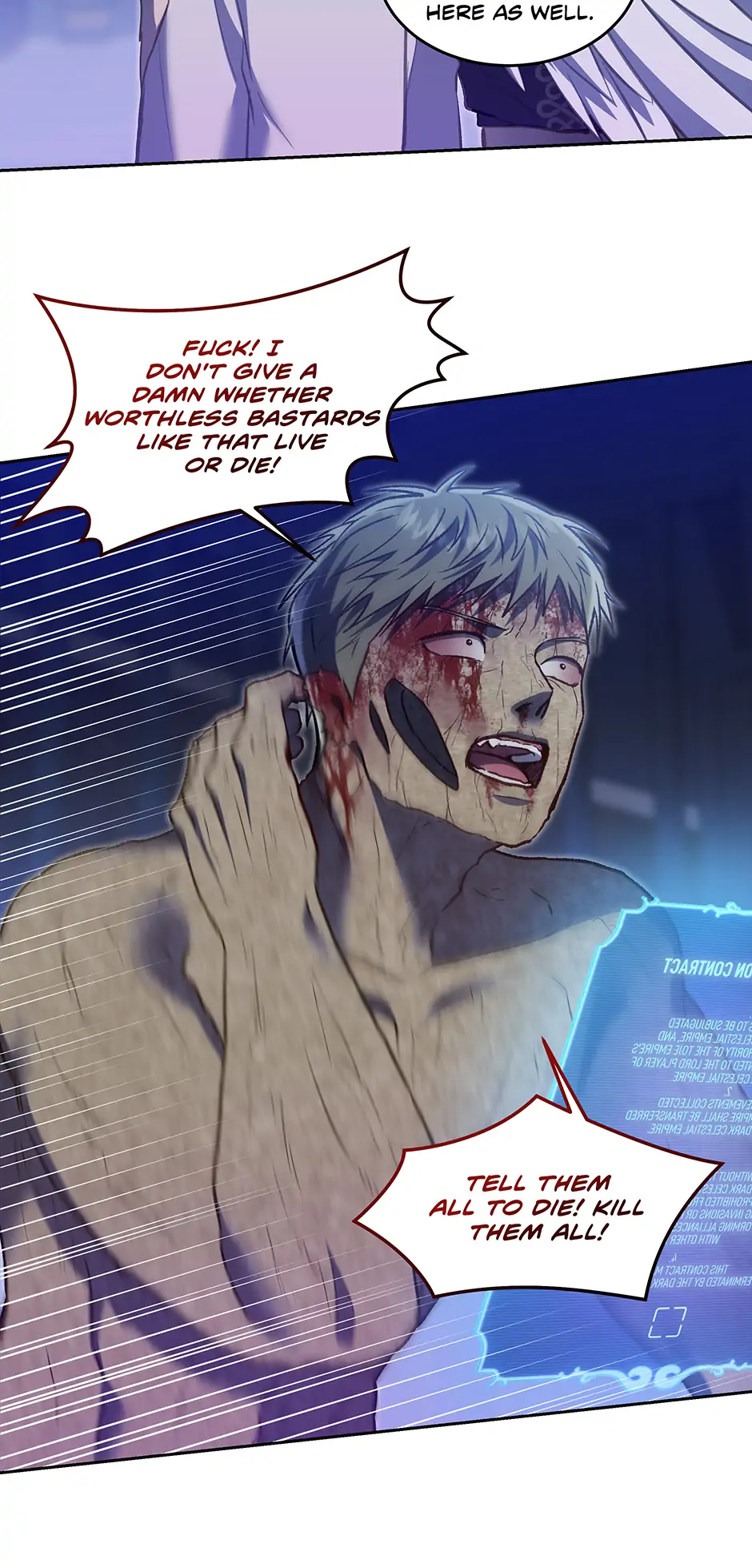 Surviving as a Player «Official» - Chapter 68 manhwa
