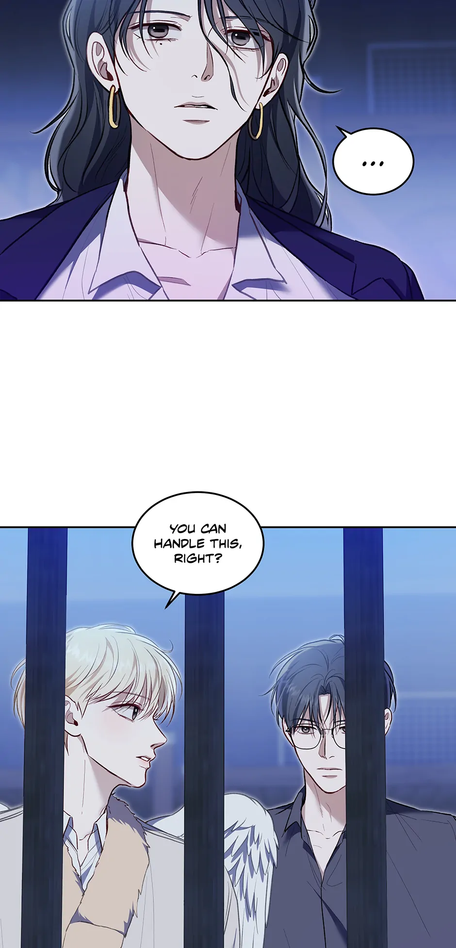 Surviving as a Player «Official» - Chapter 68 manhwa