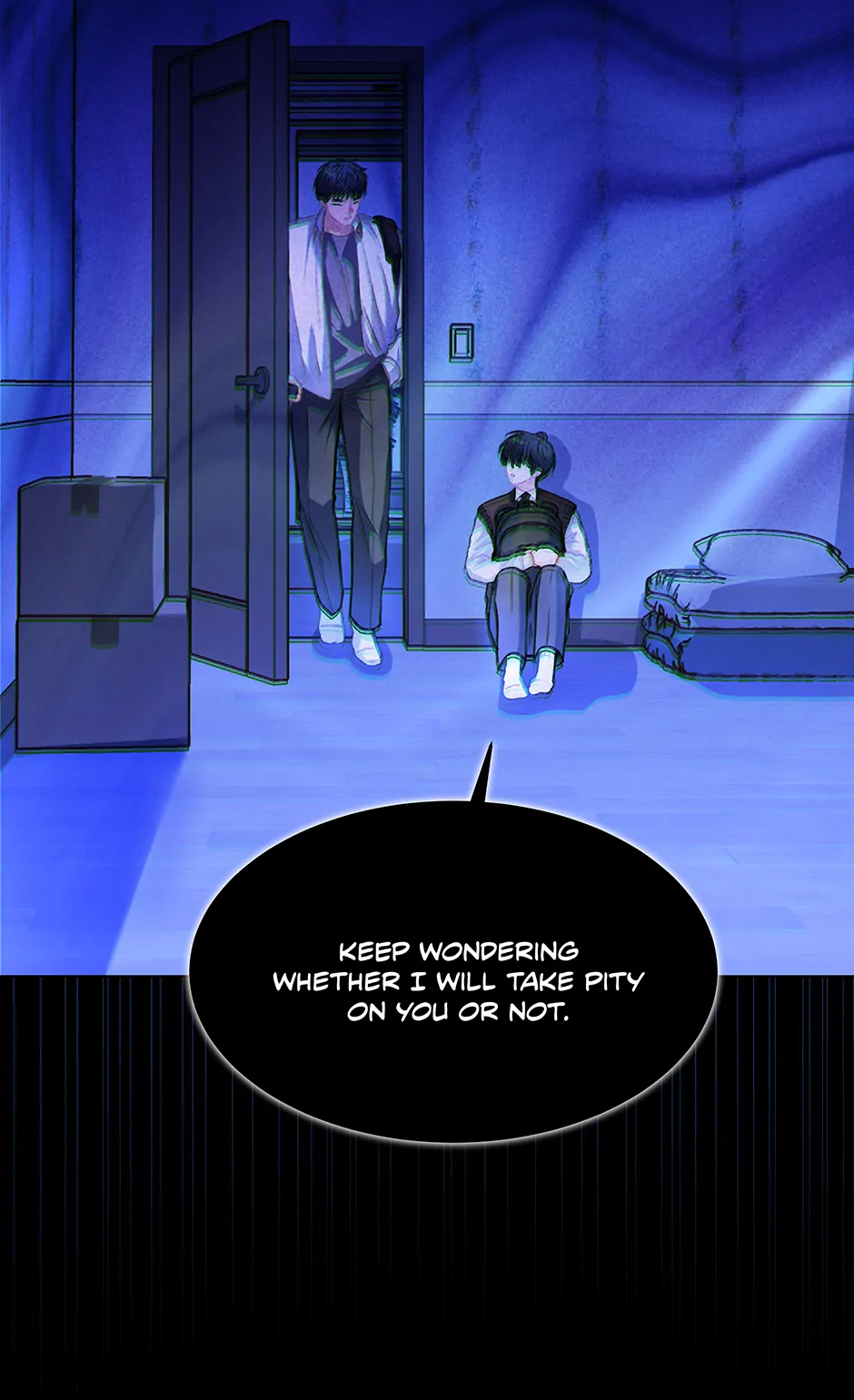 Surviving as a Player «Official» - Chapter 68 manhwa