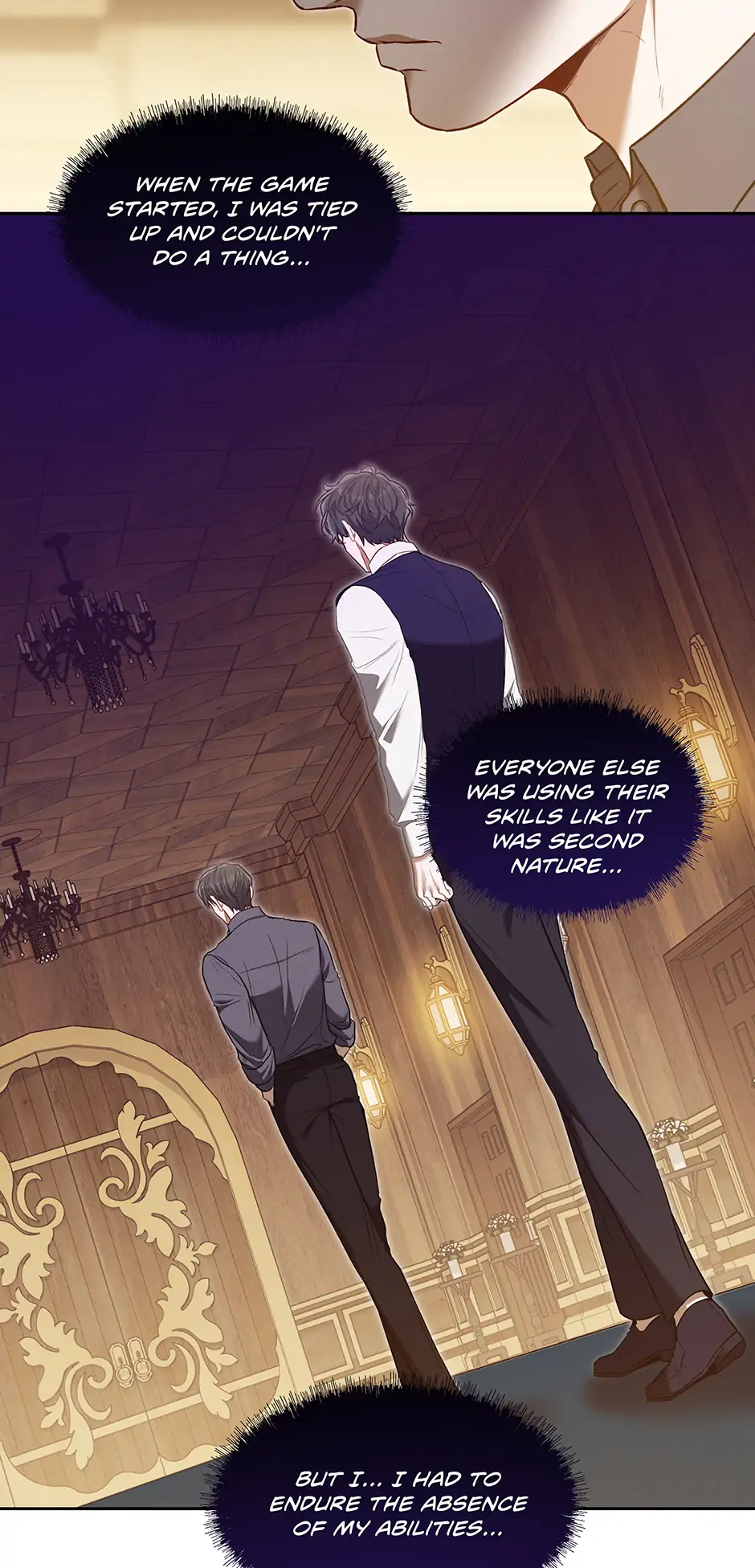 Surviving as a Player «Official» - Chapter 69 manhwa