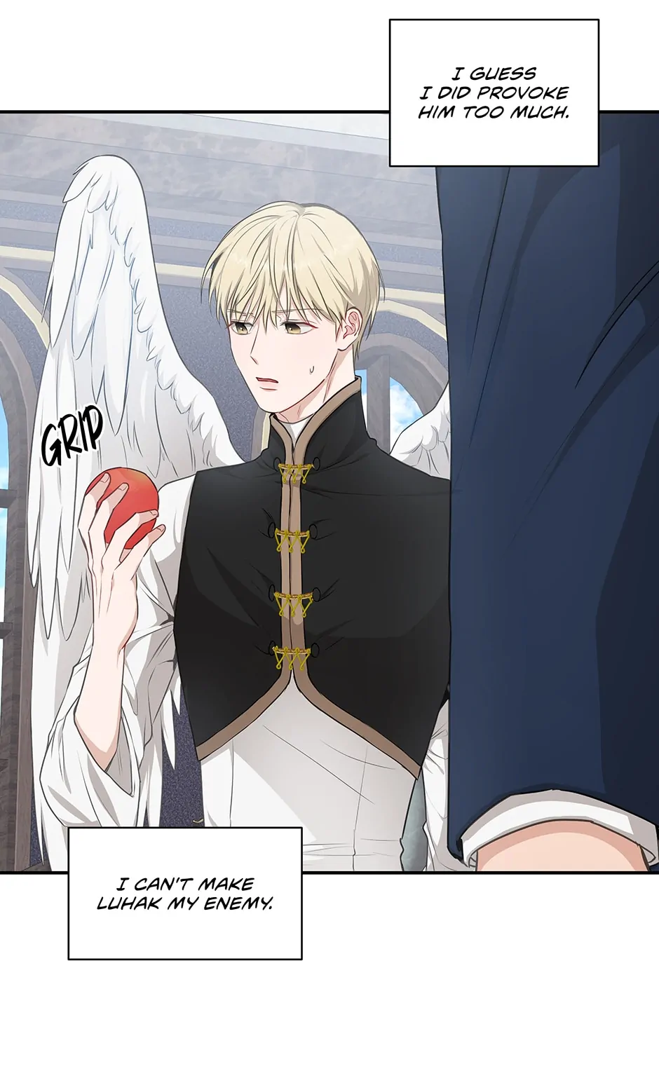 Surviving as a Player «Official» - Chapter 7 manhwa