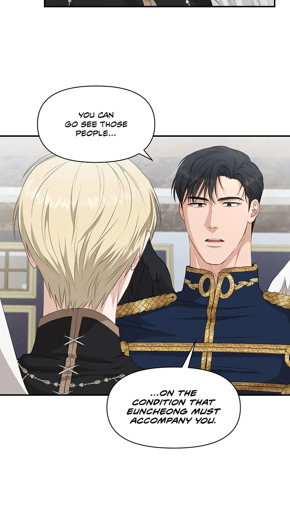 Surviving as a Player «Official» - Chapter 7 manhwa