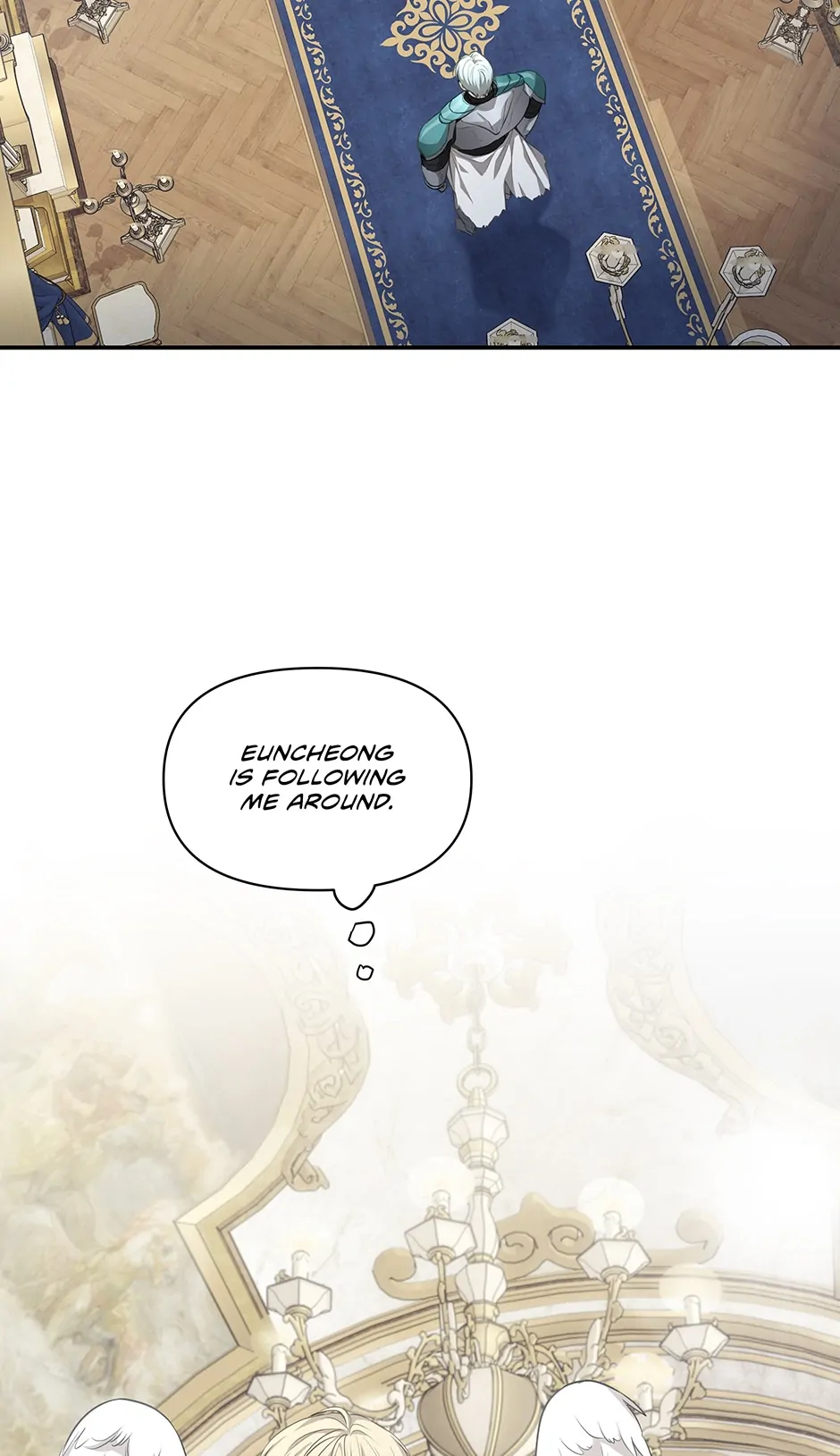 Surviving as a Player «Official» - Chapter 7 manhwa